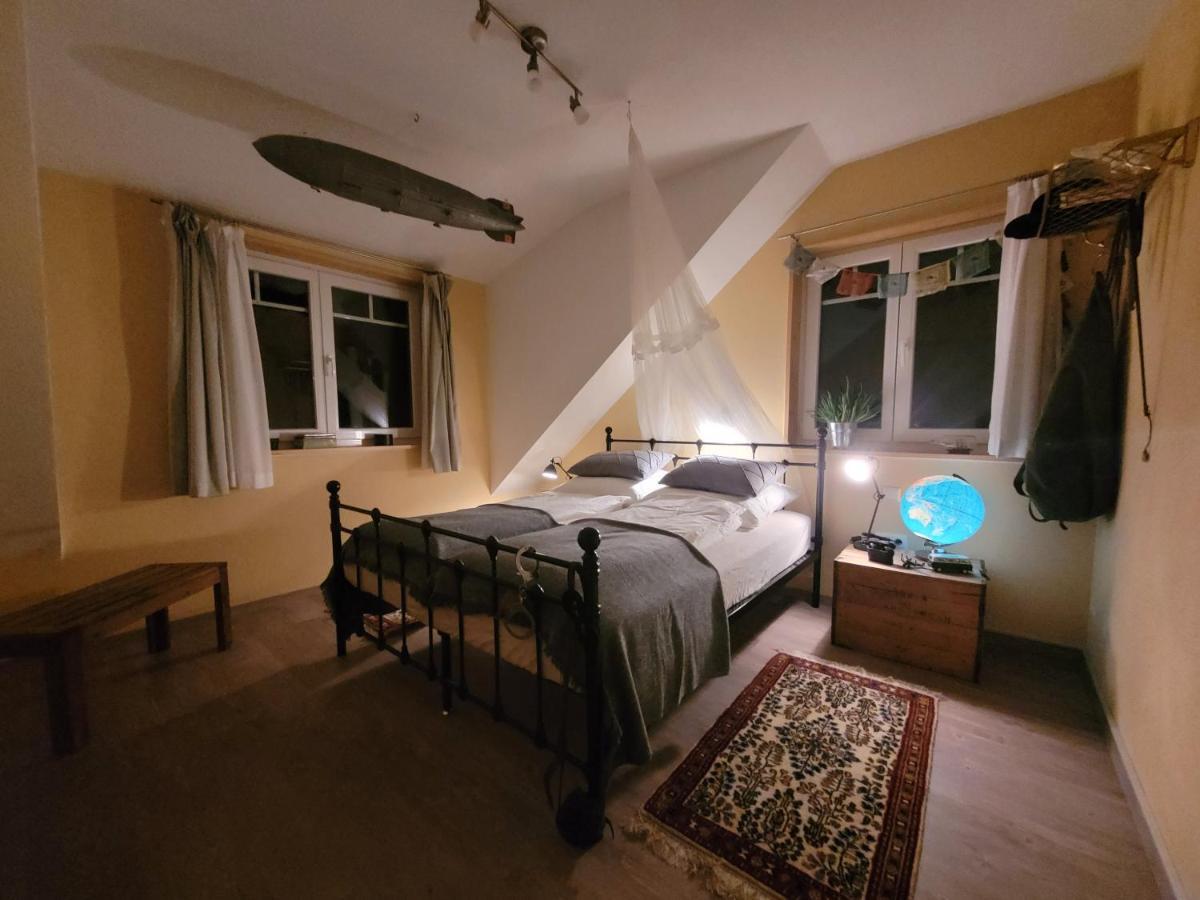 نويهورف أن دير تْسين In Der Alten Gaertnerei B&B المظهر الخارجي الصورة