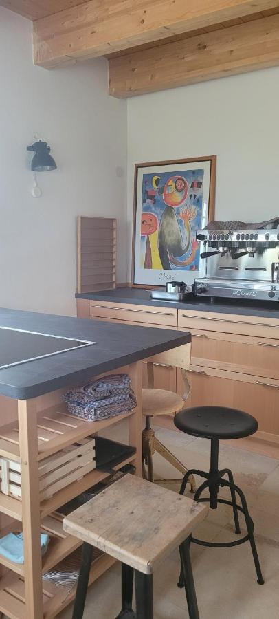 نويهورف أن دير تْسين In Der Alten Gaertnerei B&B المظهر الخارجي الصورة