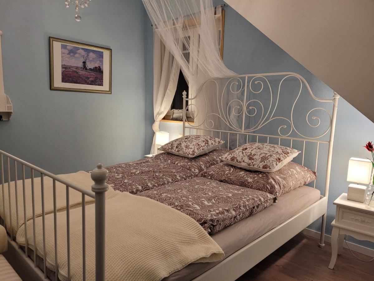 نويهورف أن دير تْسين In Der Alten Gaertnerei B&B المظهر الخارجي الصورة