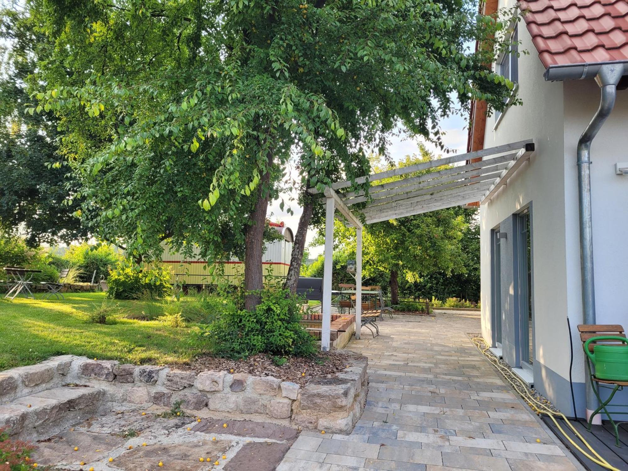 نويهورف أن دير تْسين In Der Alten Gaertnerei B&B المظهر الخارجي الصورة