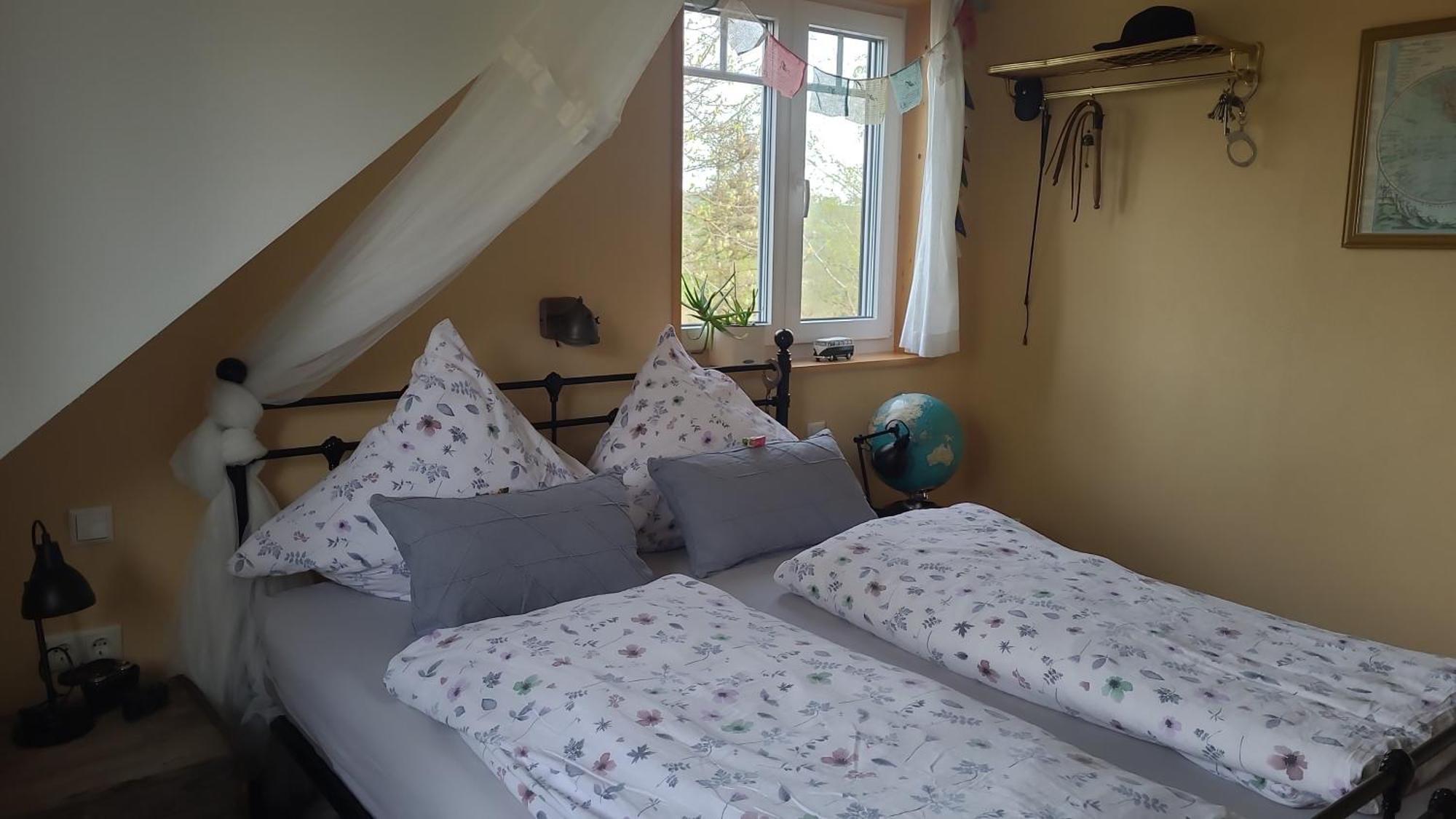 نويهورف أن دير تْسين In Der Alten Gaertnerei B&B المظهر الخارجي الصورة