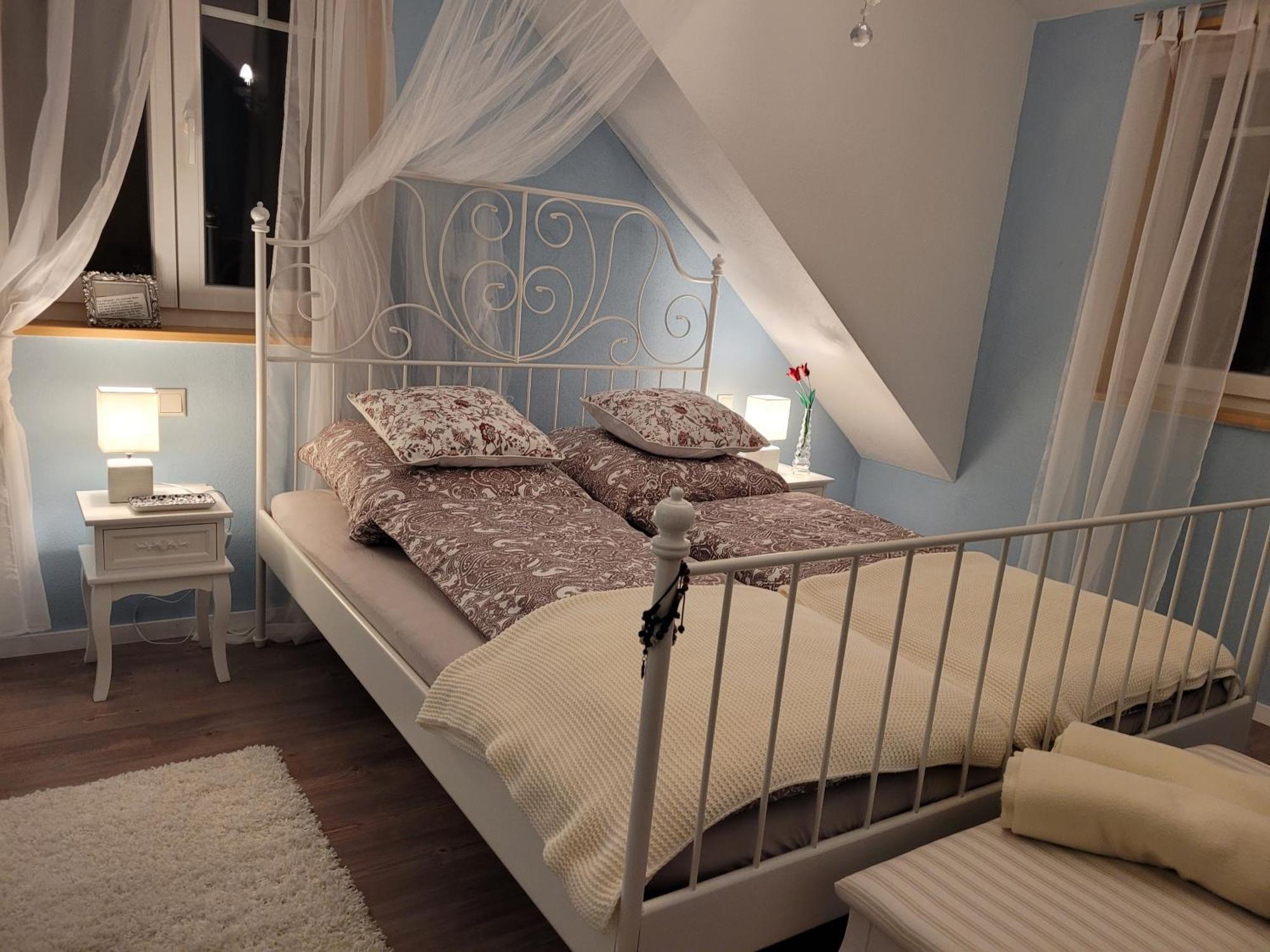 نويهورف أن دير تْسين In Der Alten Gaertnerei B&B المظهر الخارجي الصورة