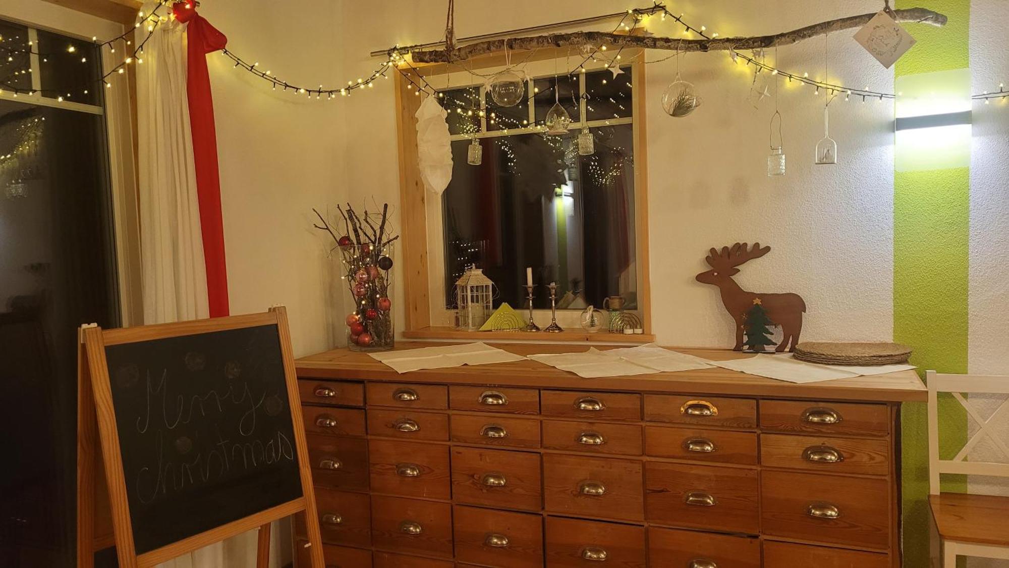 نويهورف أن دير تْسين In Der Alten Gaertnerei B&B المظهر الخارجي الصورة