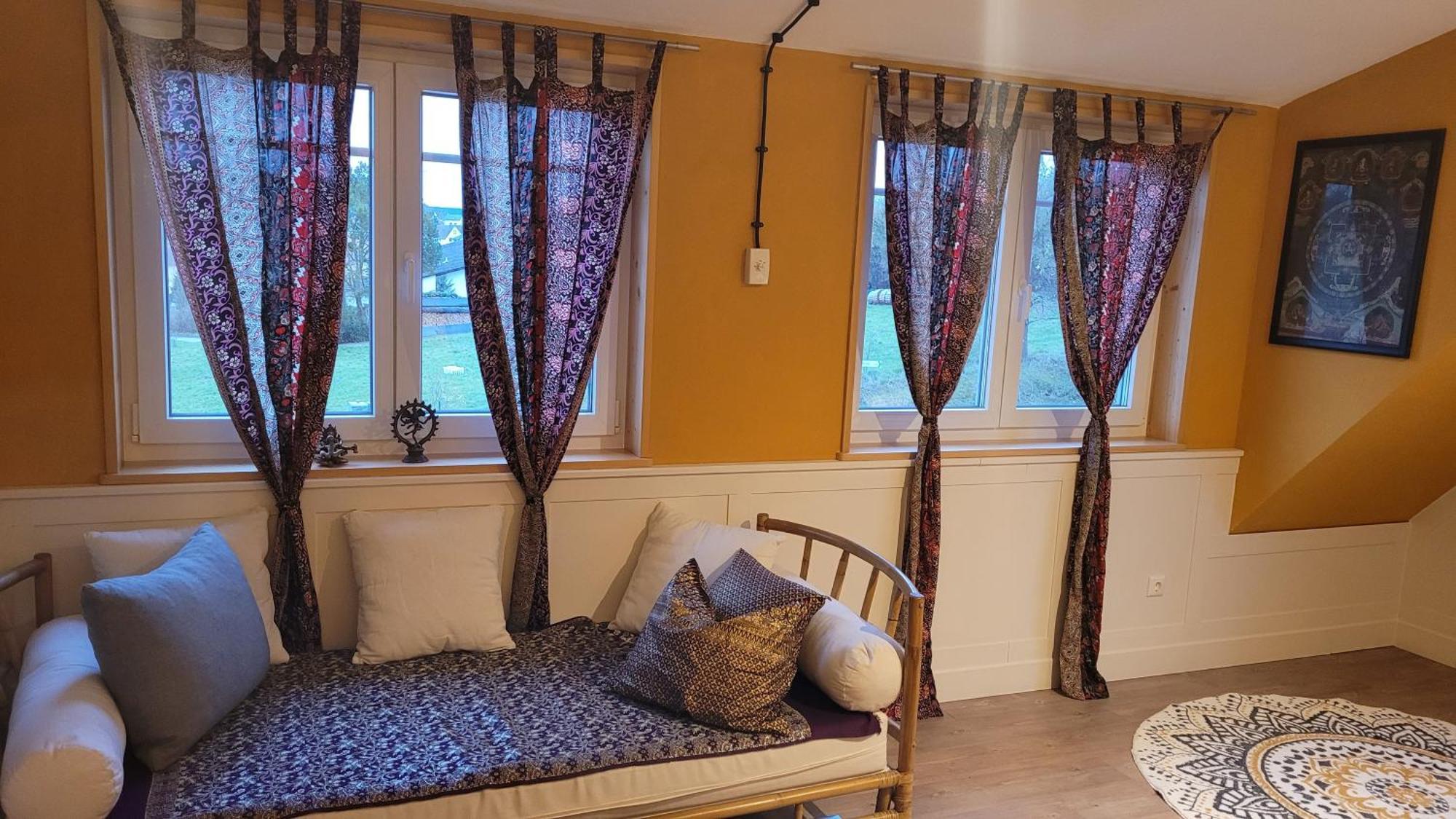 نويهورف أن دير تْسين In Der Alten Gaertnerei B&B المظهر الخارجي الصورة