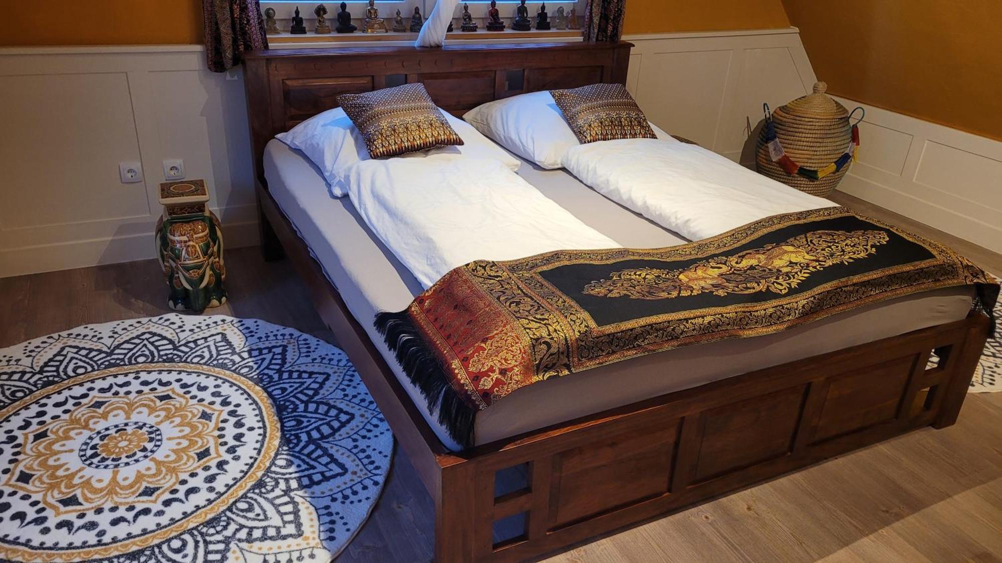 نويهورف أن دير تْسين In Der Alten Gaertnerei B&B المظهر الخارجي الصورة